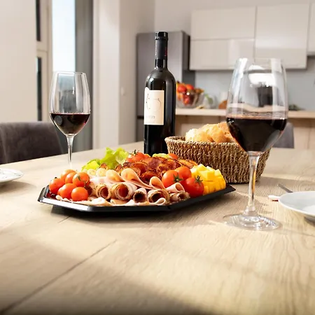 Dalgona Apartma Godler, Apartman Podčetrtek