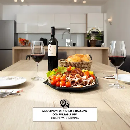 Dalgona Apartma Godler, *