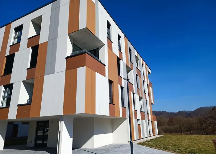 Apartman Dalgona Apartma Godler,