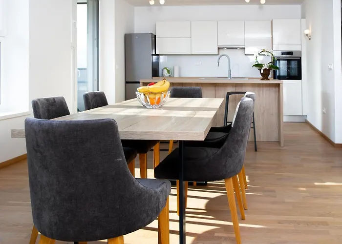 Apartment Dalgona Apartma Godler, *