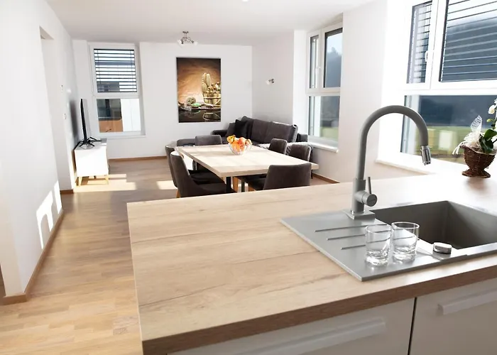 Dalgona Apartma Godler,