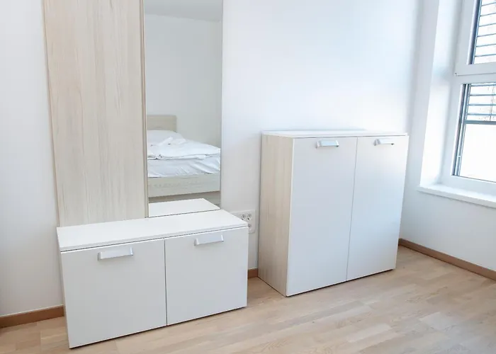 Dalgona Apartma Godler, Apartman *