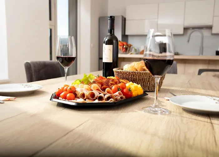 Dalgona Apartma Godler, Apartment Podcetrtek