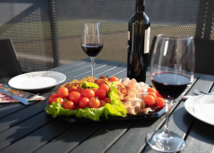 Apartment Dalgona Apartma Godler, Podcetrtek