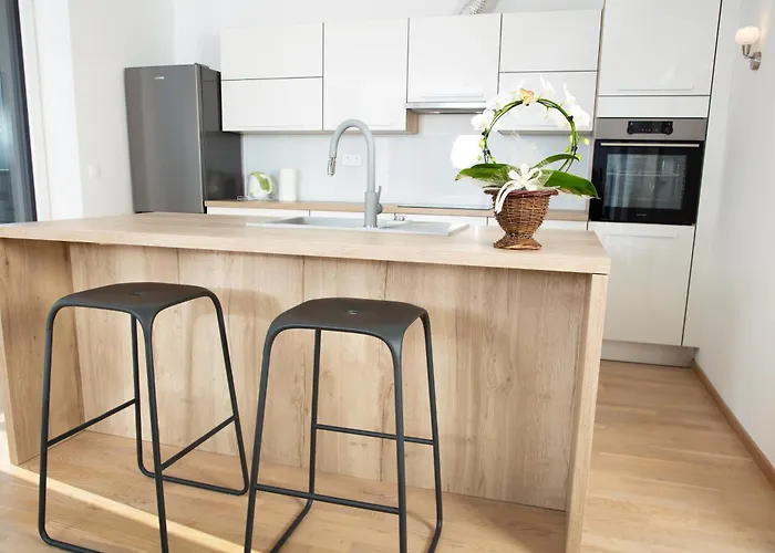 Dalgona Apartma Godler, * Podčetrtek