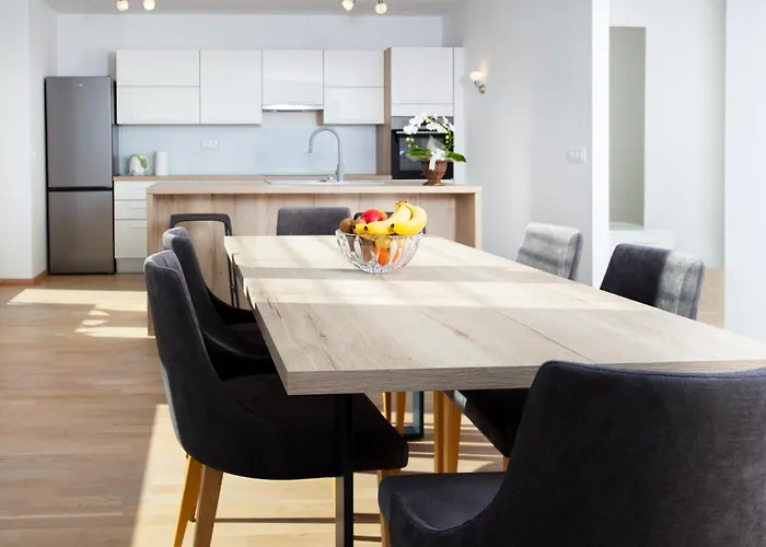 Apartment Dalgona Apartma Godler, *